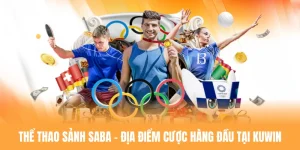 Thể Thao Sảnh Saba - Địa Điểm Cược Hàng Đầu Tại Kuwin