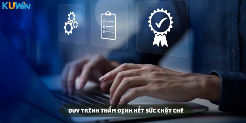 Giấy phép PAGCOR - bảo chứng cho sự uy tín và minh bạch của Kuwin.