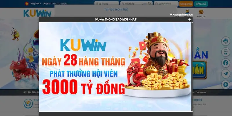 Khám phá thế giới giải trí đỉnh cao cùng Kuwin - sân chơi trực tuyến hot nhất hiện nay!
