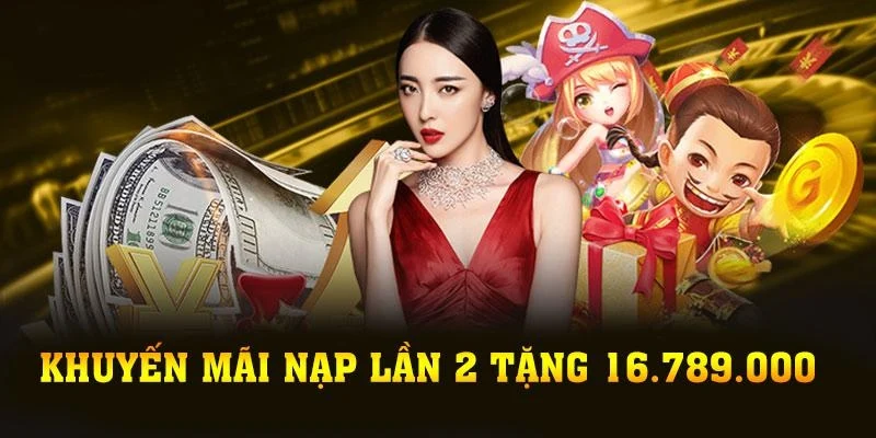 Nhận ưu đãi khủng từ Kuwin - thưởng nạp 100% và quà tặng siêu hot!