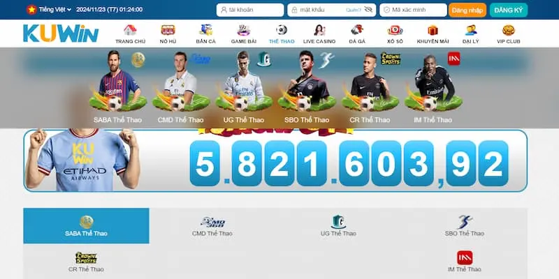 Rút tiền Kuwin về tài khoản chỉ với 4 bước - tiền về tay trong 8 phút!