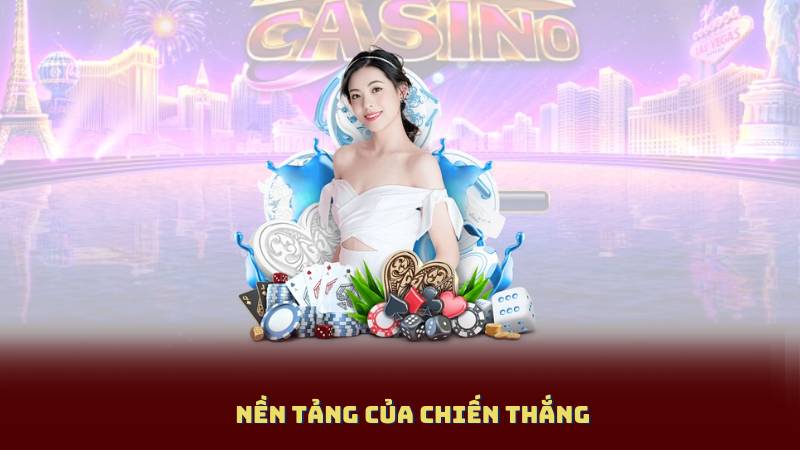 Nền Tảng Của Chiến Thắng